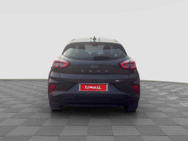 FORD Puma Puma 1.0 EcoBoost Hybrid 125CV Titanium