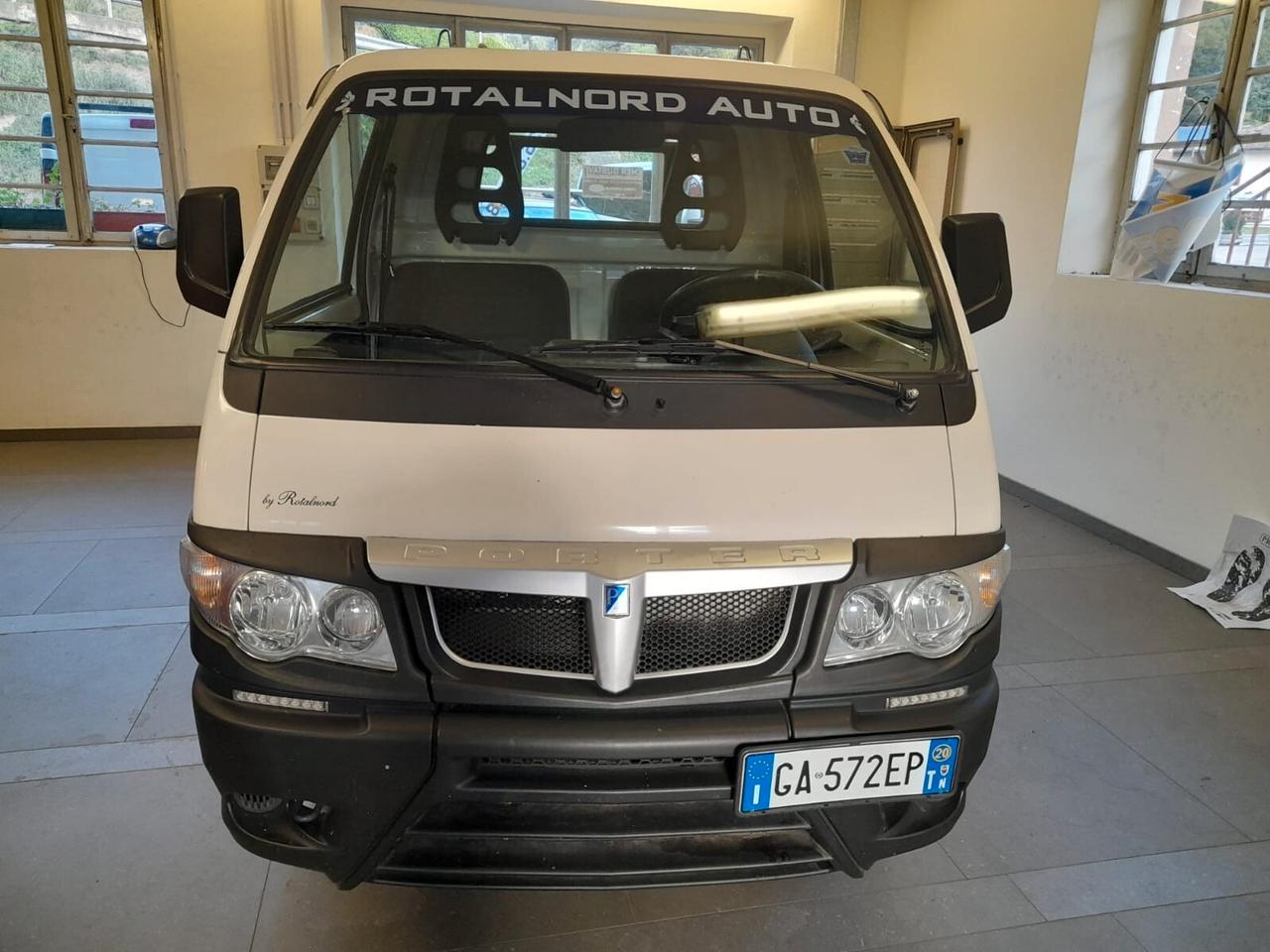 Piaggio Porter 1.3 Cassonato