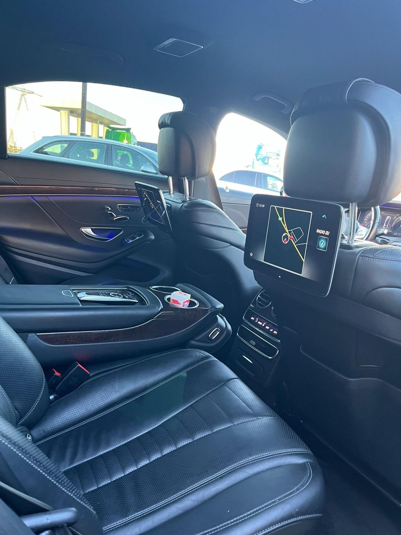 Mercedes-benz S 400d 4Matic Premium Plus Lunga 2019