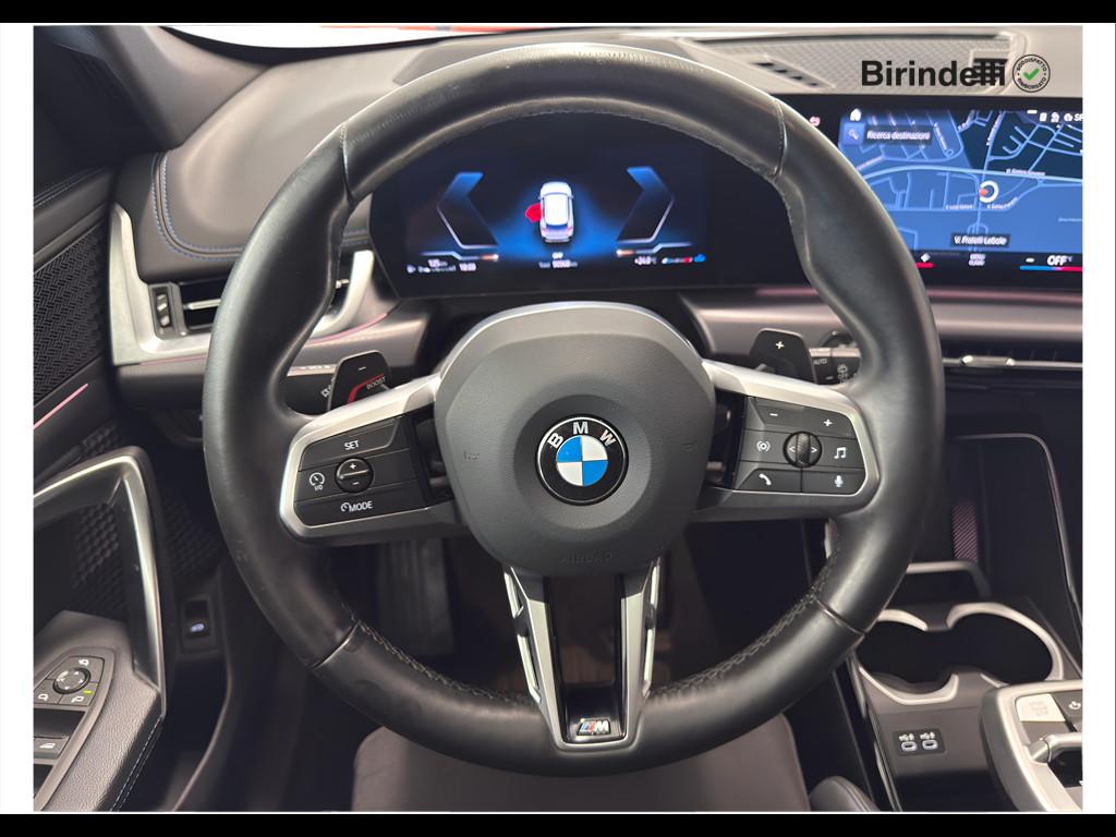 BMW X1 (U11) - X1 sDrive 18d Msport