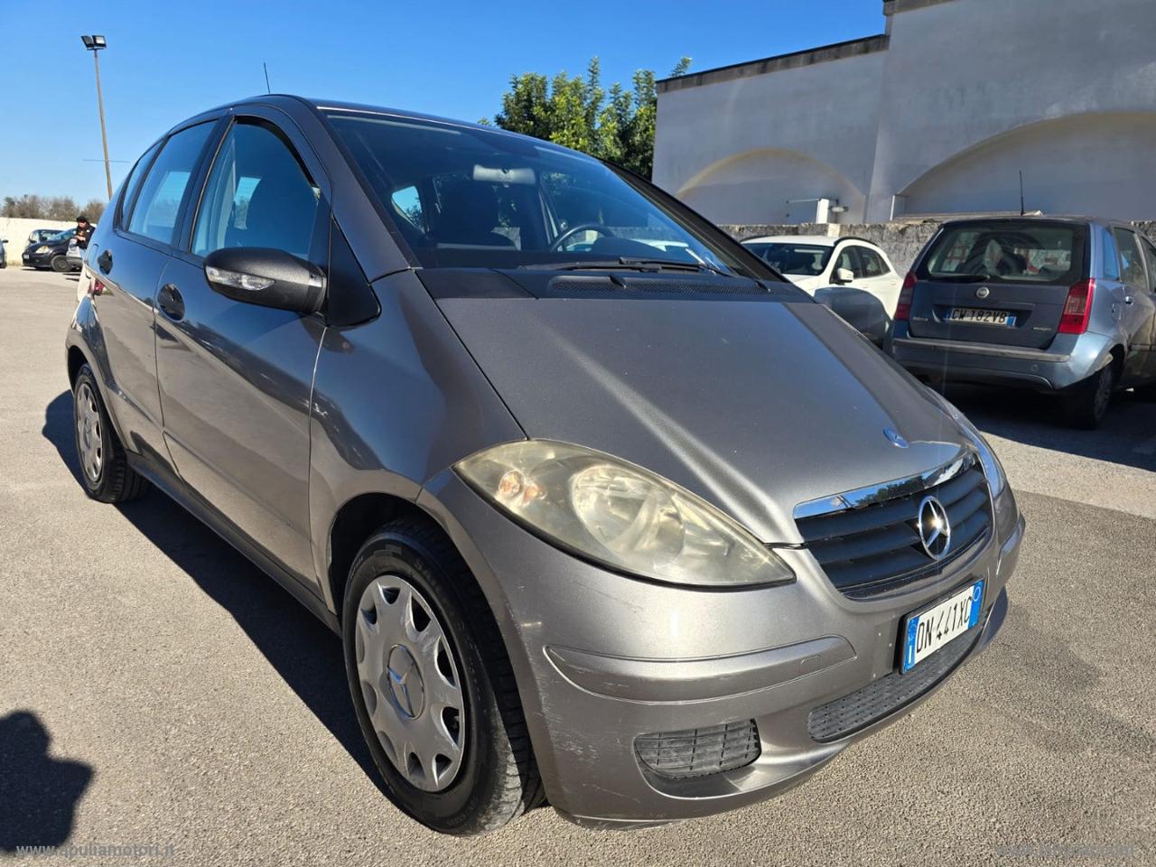 MERCEDES-BENZ A 160 CDI Avantgarde