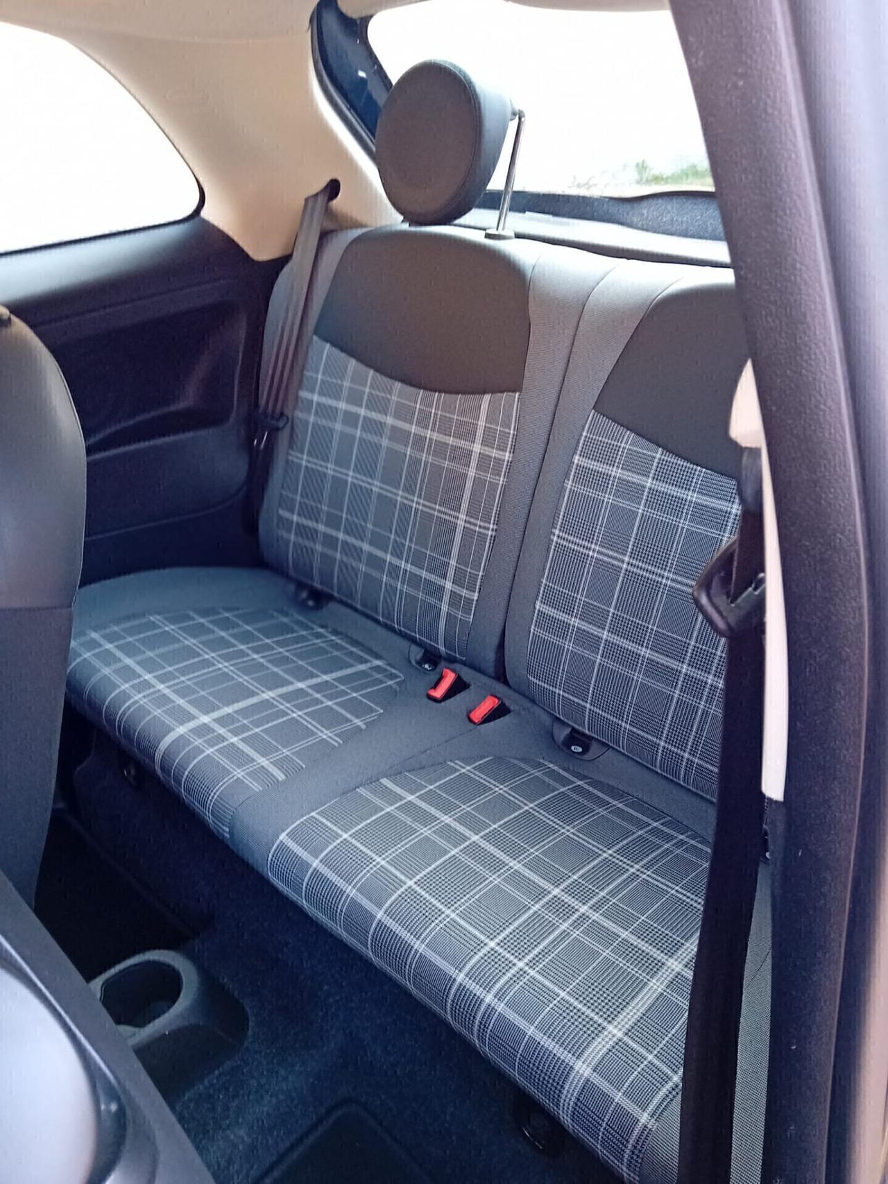 Fiat 500 1.2 GPL