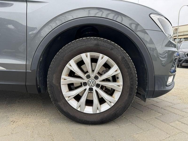 Volkswagen Tiguan 1.4 TSI Business BMT