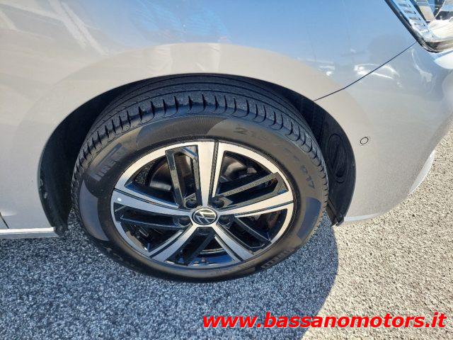 VOLKSWAGEN Caddy 2.0 TDI 122 CV DSG Life Maxi 7 Posti