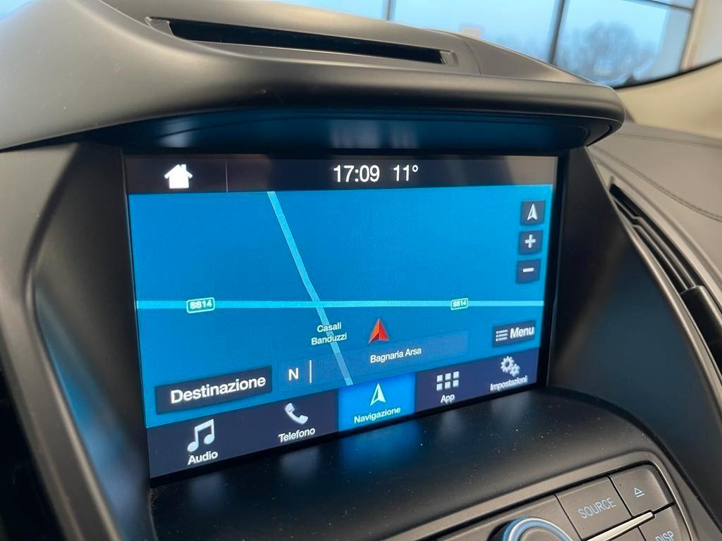 Ford Kuga VIGNALE 2.0 TDCI 4WD Powershift