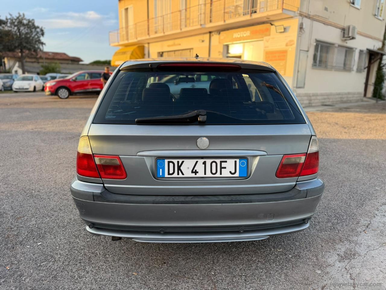 BMW 320d TD CAT Touring Futura