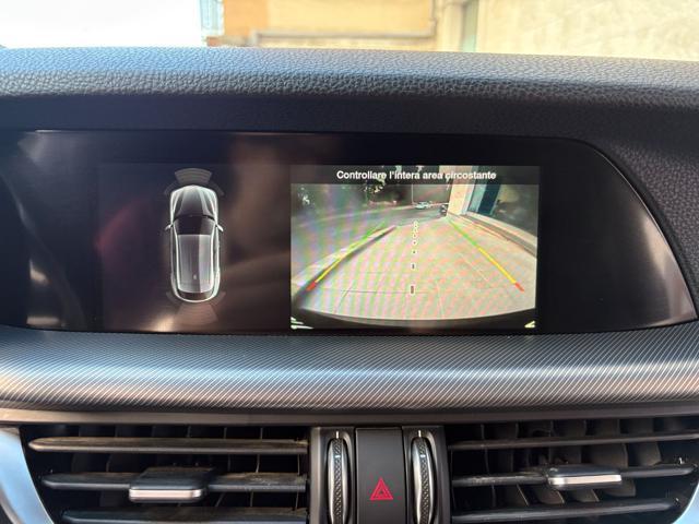 ALFA ROMEO Stelvio 2.2 Turbodiesel 190 CV AT8 Q4 Sprint