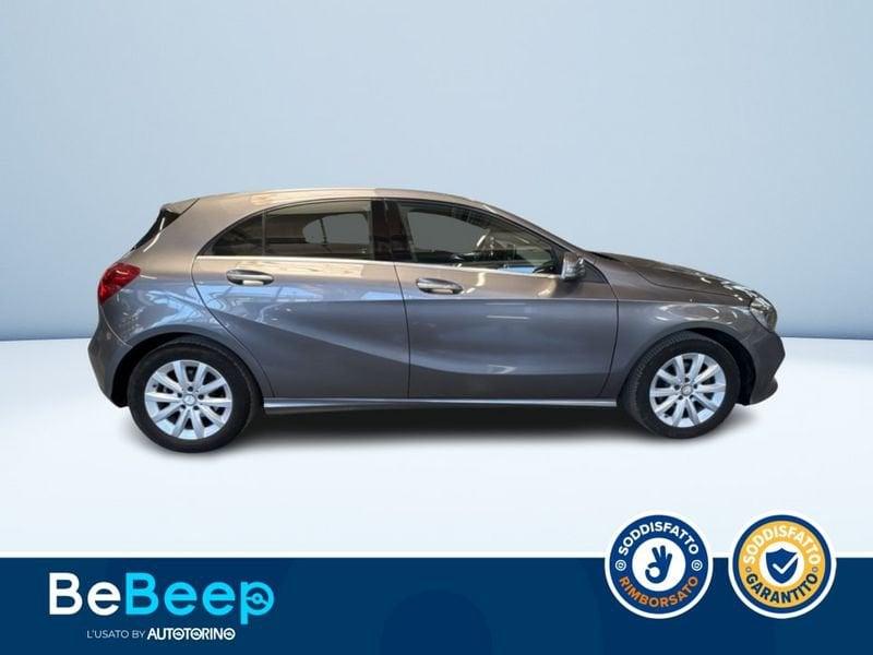 Mercedes-Benz Classe A A 180 D BUSINESS