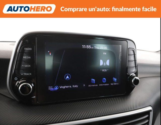 HYUNDAI Tucson 1.6 CRDi XPrime