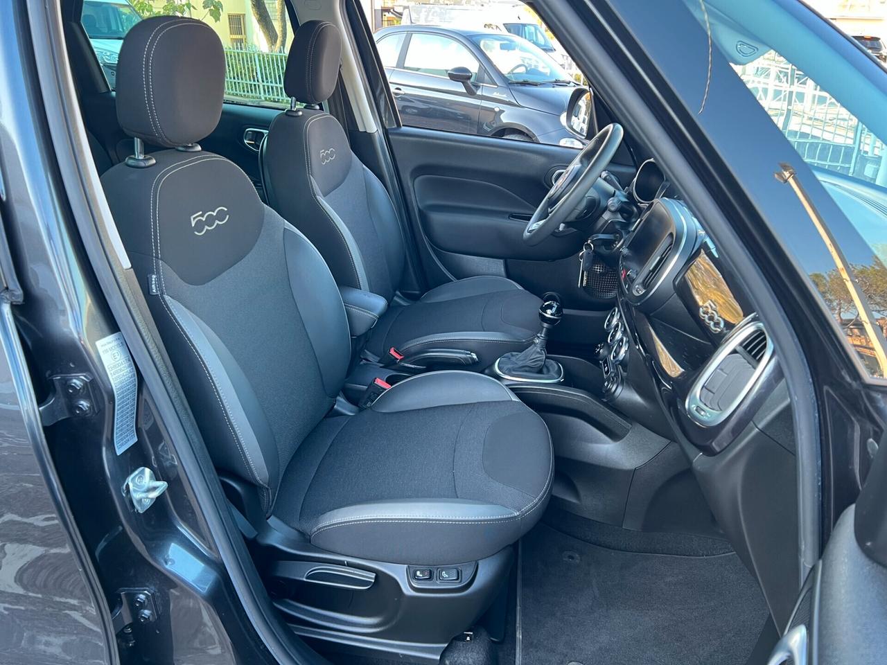 Fiat 500L 1.4 95 CV Cross