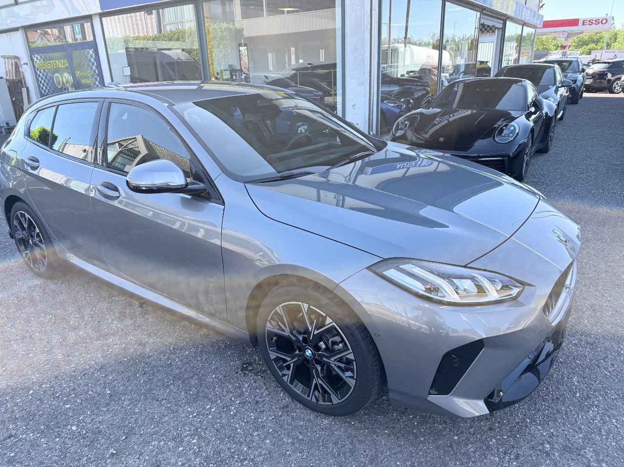BMW 120 48V MSport auto