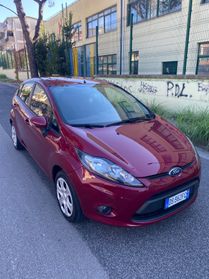 Ford Fiesta Fiesta 1.2 Benzina Fine 2008