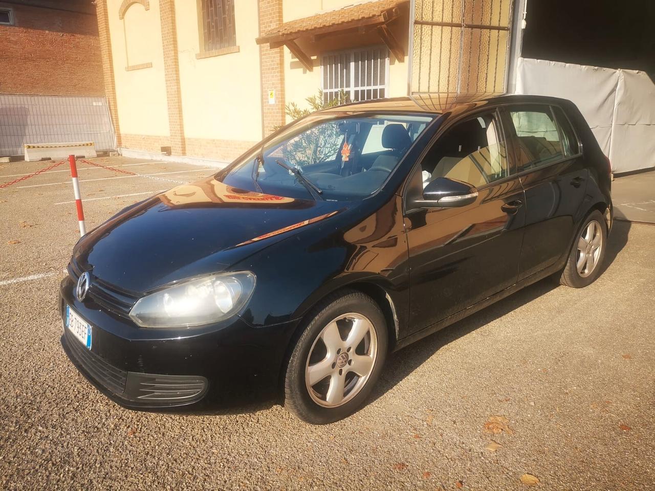 Volkswagen Golf 1.4 5p. United "INCIDENTATA"