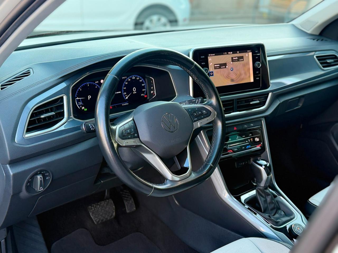 Volkswagen T-Roc 2.0 TDI SCR 150 CV DSG Style BlueMotion Technology