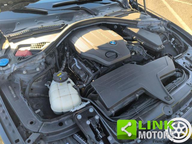 BMW 320 d xDrive Msport