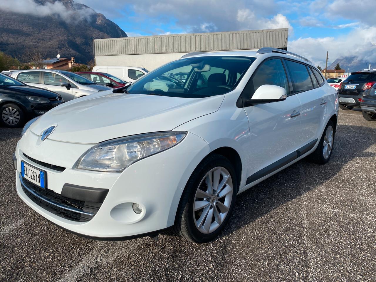 Renault Megane Mégane 1.5 dCi 110CV SporTour Dynamique