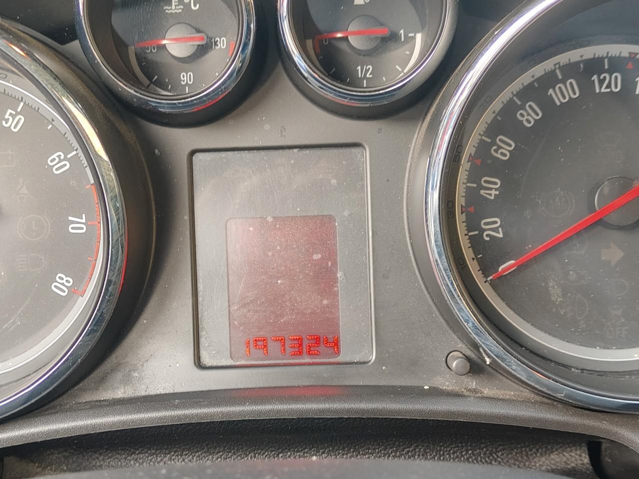 Opel Astra 1.4 Turbo 140CV 4 porte GPL Tech Cosmo