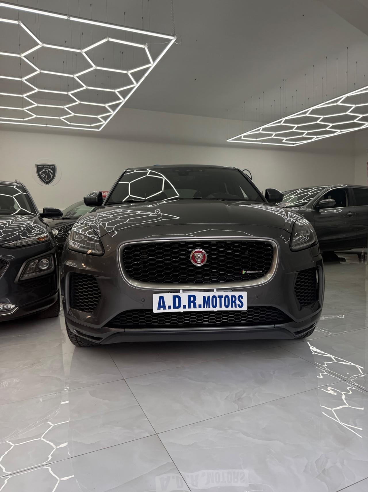 Jaguar E-Pace 2.0D 180 CV AWD aut. R-Dynamic HSE