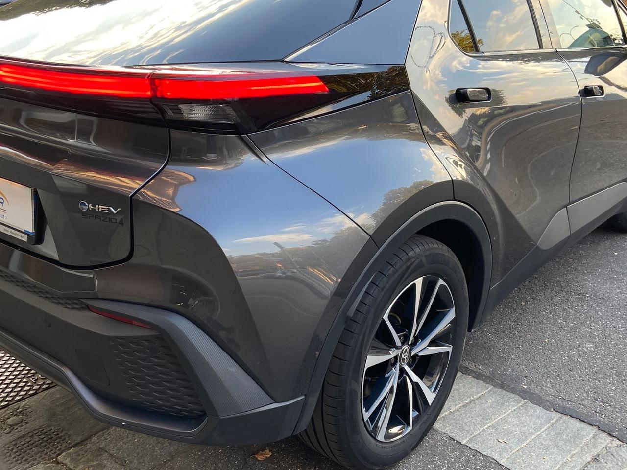 Toyota C-HR 1.8 HEV Trend #50597