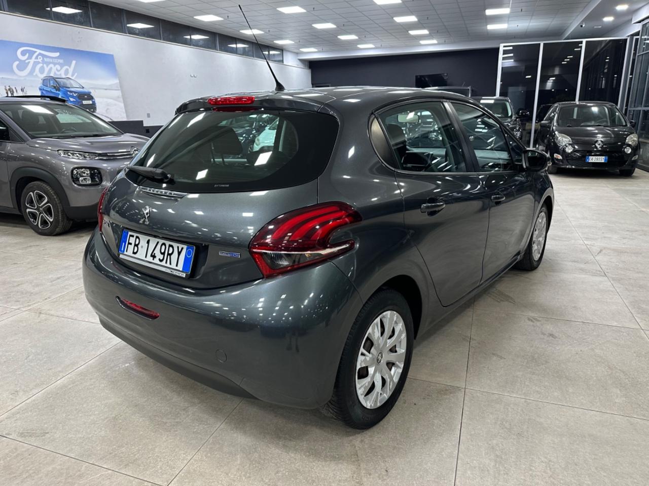 Peugeot 208 BlueHDi 75 S&S 5 porte Active 2016