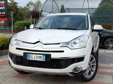 Citroen C-Crosser 2.2 HDi 160CV FAP DCS Seduction