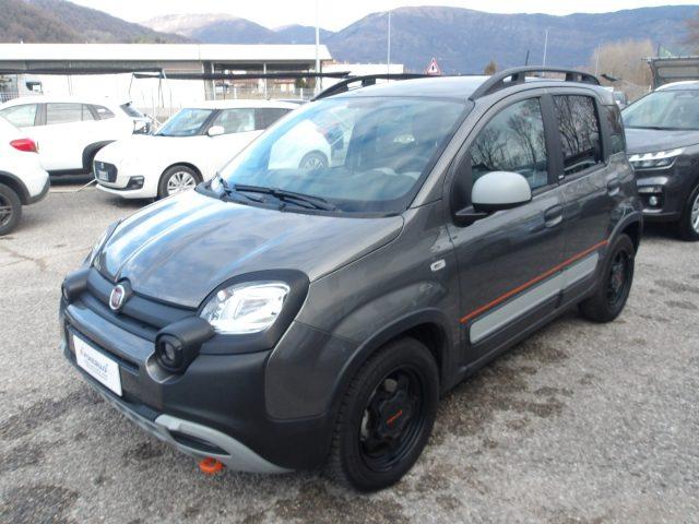 FIAT Panda Cross 1.0 FireFly S&S Hybrid NAVI GARMIN 2wd