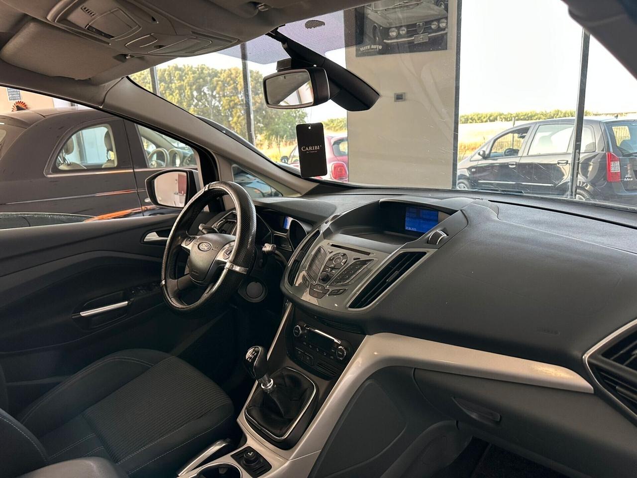 Ford C-Max 1.6 TDCi 115CV Titanium