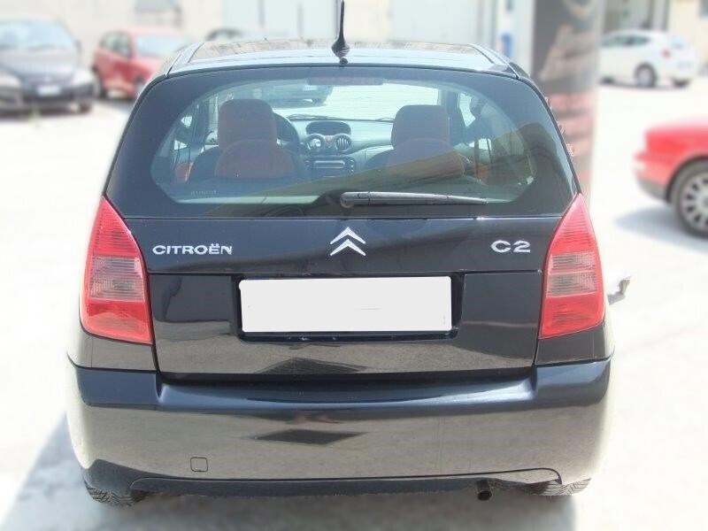 Citroen C2