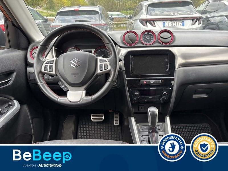 Suzuki Vitara 1.4 BOOSTERJET S S&S 4WD ALLGRIP AUTO