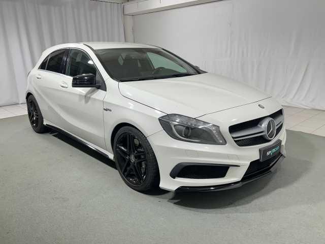 Mercedes-Benz A 45 AMG A 45 AMG 4Matic Automatic