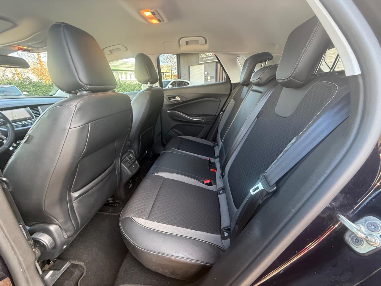 Opel Grandland X 1.5 diesel Ecotec Start&Stop aut. Ultimate