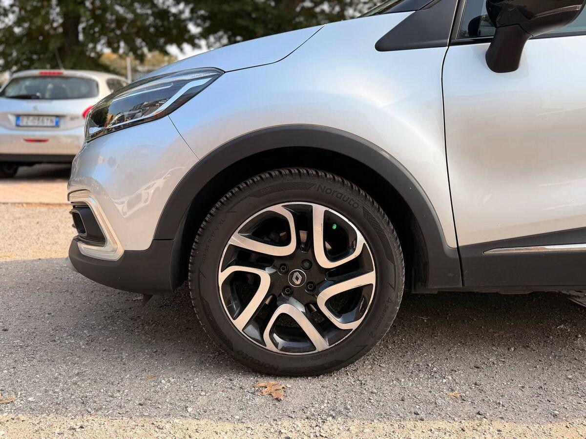 Renault Captur 1.5 dci Initiale Paris 110cv