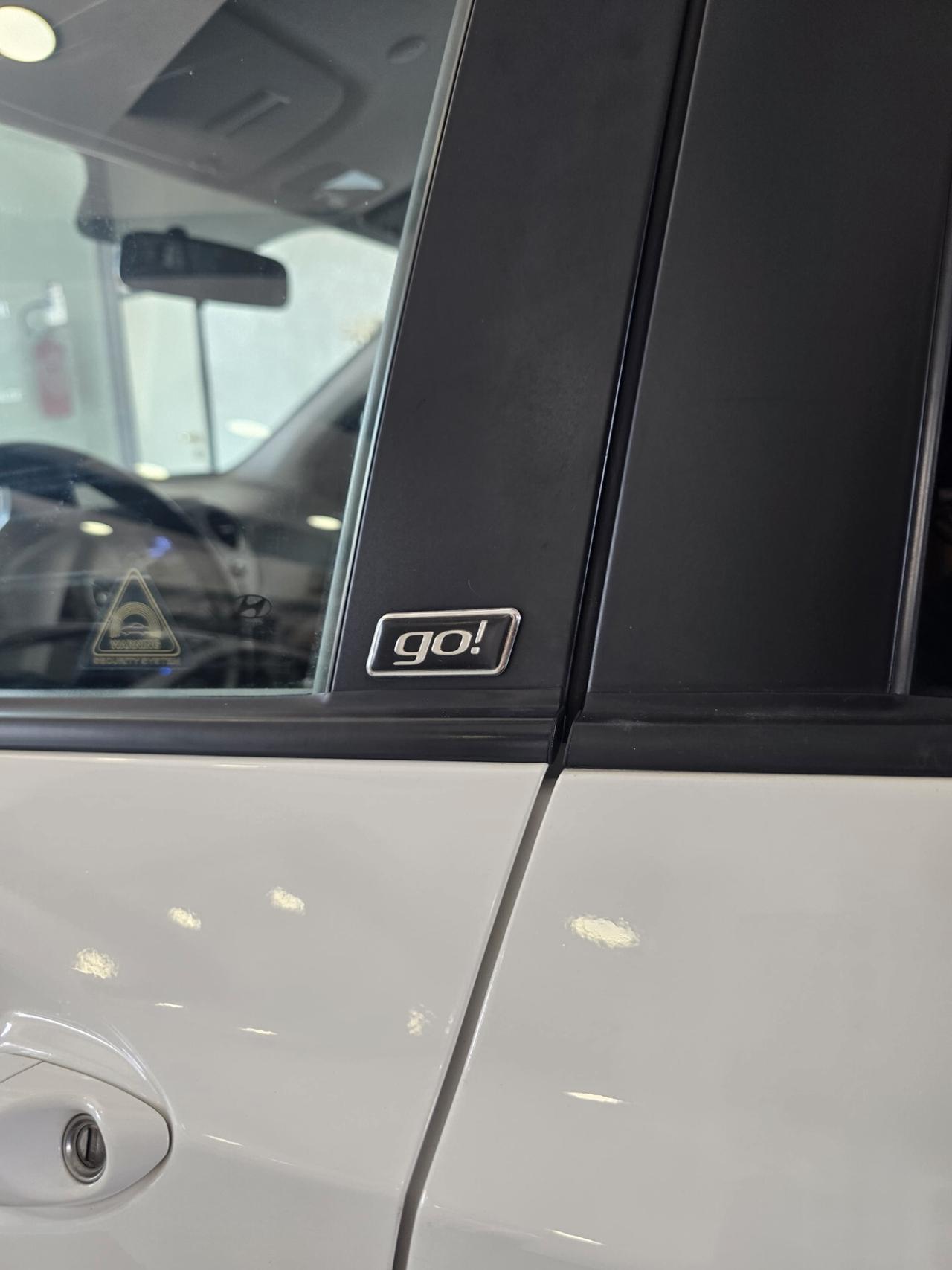 Hyundai i10 1.0 MPI Go Edition