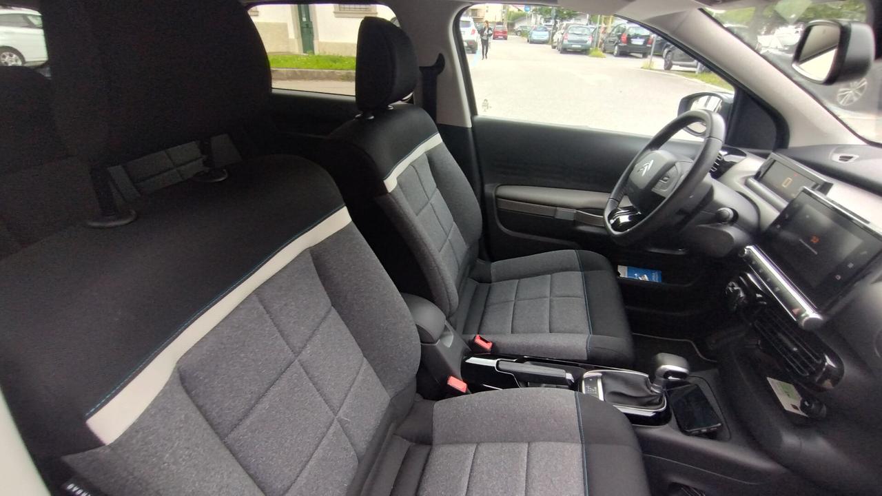 Citroen C4 Cactus PureTech 130 S&S EAT6 Shine