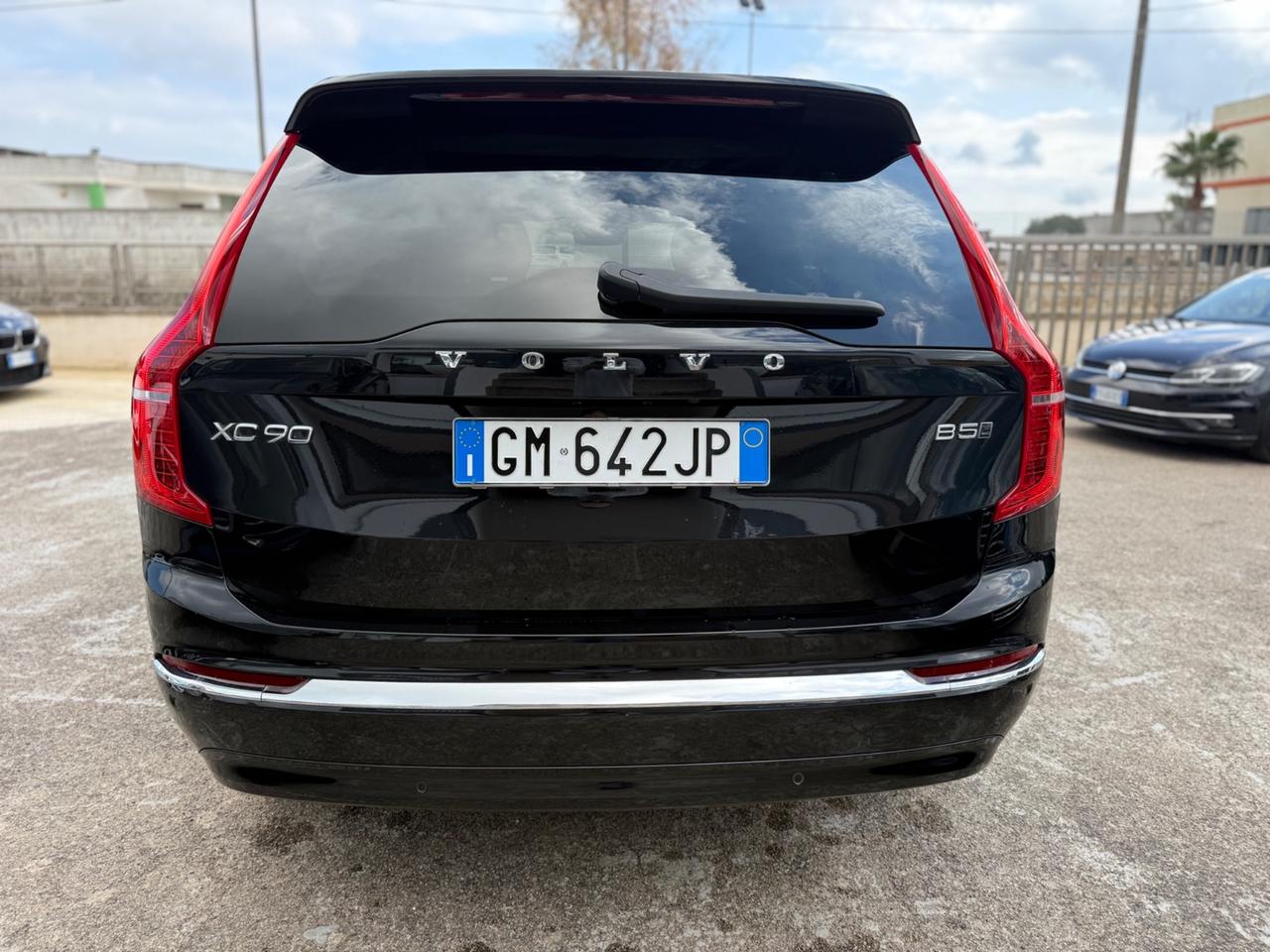Volvo XC 90 XC90 B5 (d) AWD automatico Plus Bright
