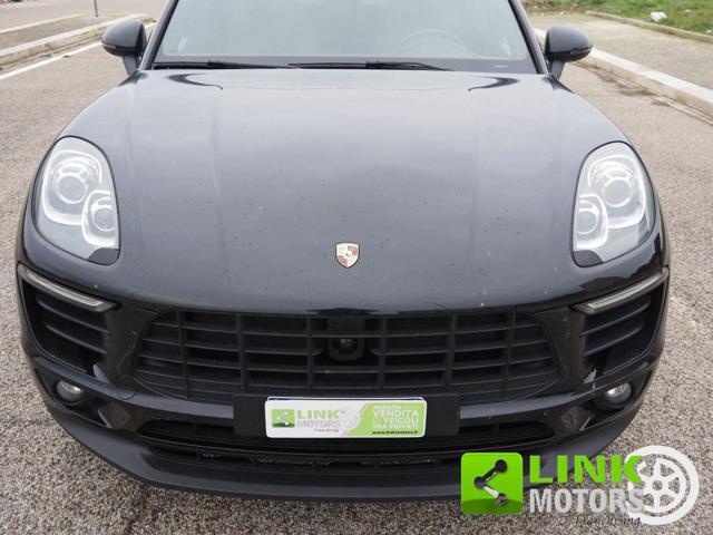 PORSCHE Macan 3.0 S Diesel++Tetto++