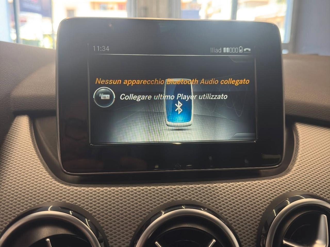 Mercedes-benz B 180 d Premium Restyling MY 2016
