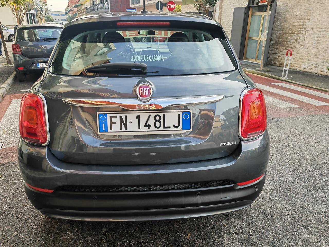 FIAT 500X 1.3 MJT DIESEL CV95 KW70 BUSINESS