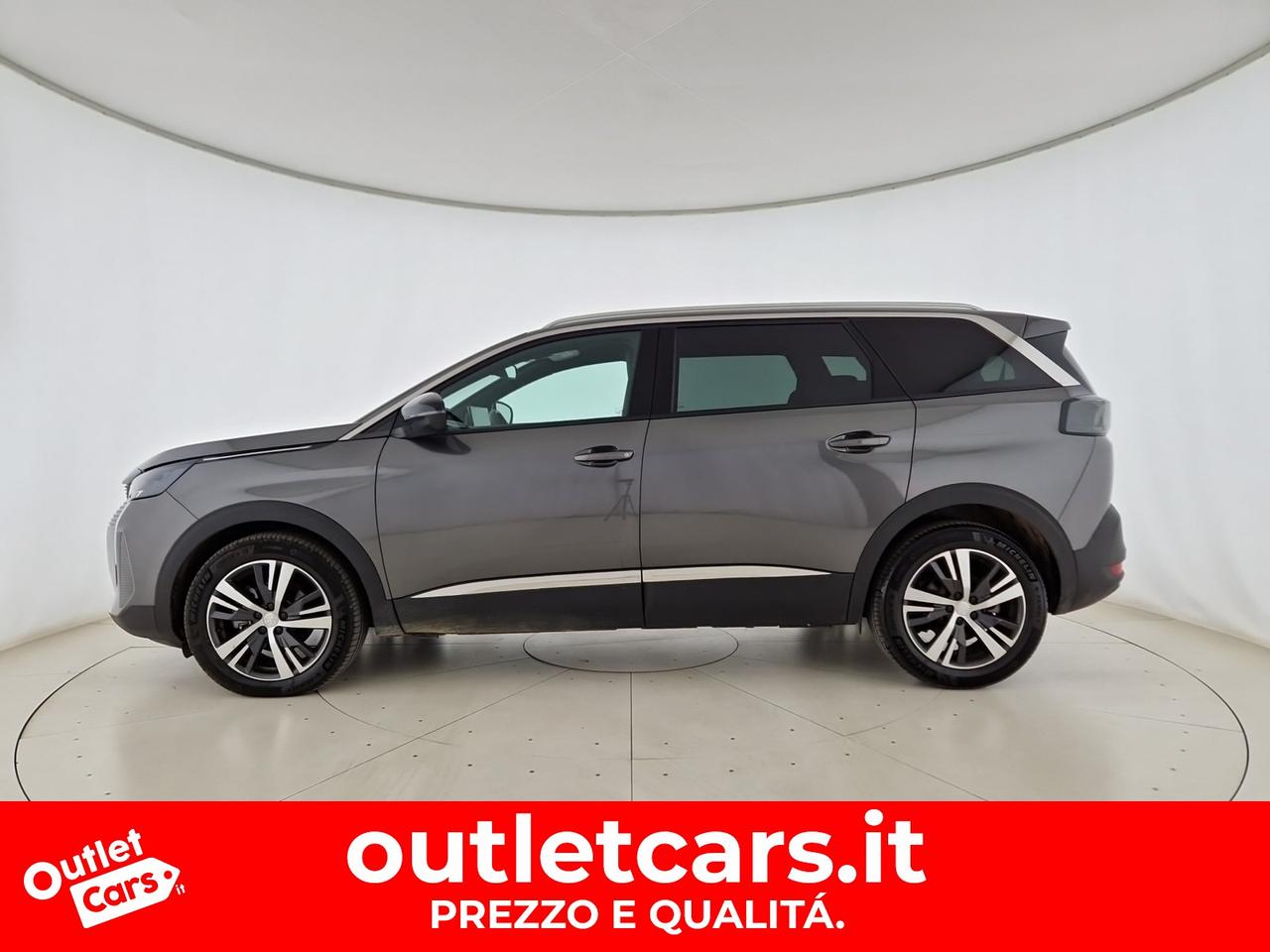 Peugeot 5008 7 posti