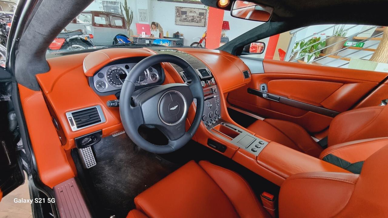 Aston Martin DB DB9 Coupé Touchtronic