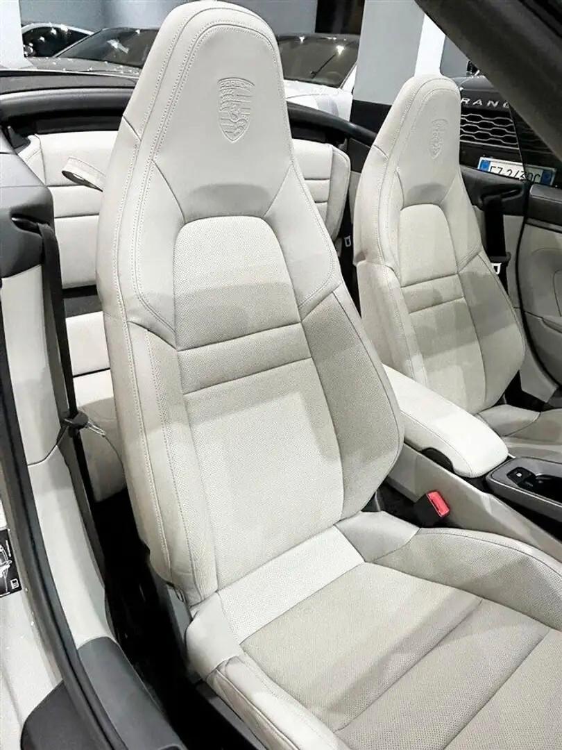 Porsche 911 Carrera S Cabriolet