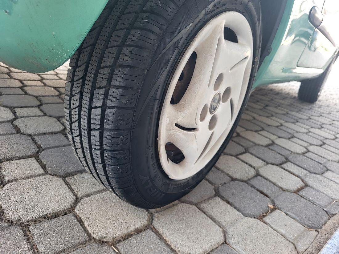 Fiat Seicento 1.1i cat EL FIRE CON SERVOSTERZO