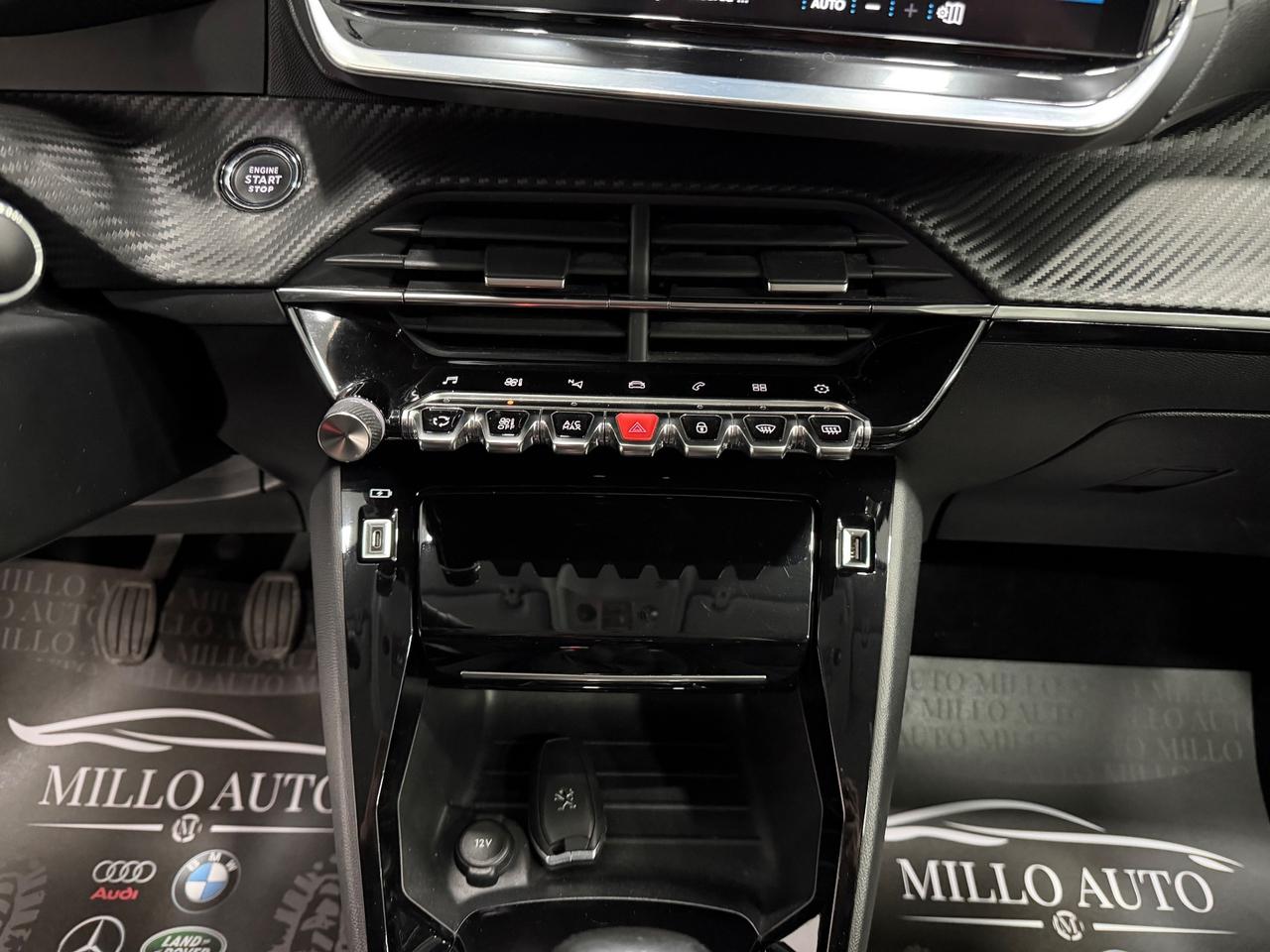 Peugeot 208 BlueHDi 100 Stop&Start 5 porte Allure Navi Pack