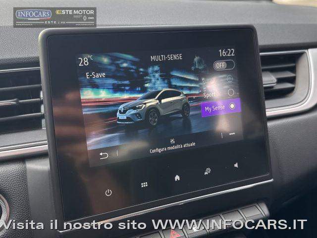 RENAULT Captur Plug-in Hybrid E-Tech 160 CV Intens - PROMO