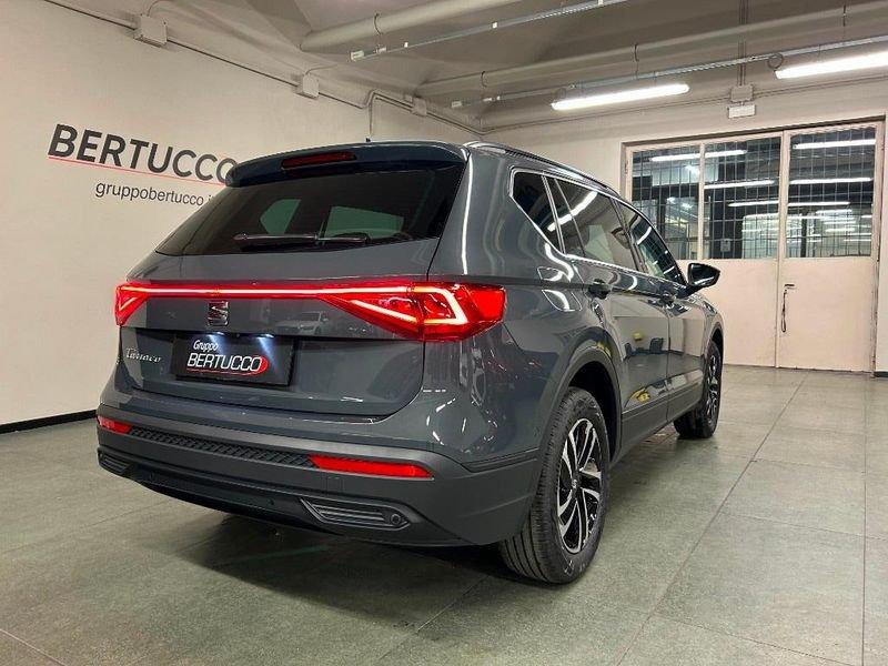 Seat Tarraco 2.0 TDI DSG Style