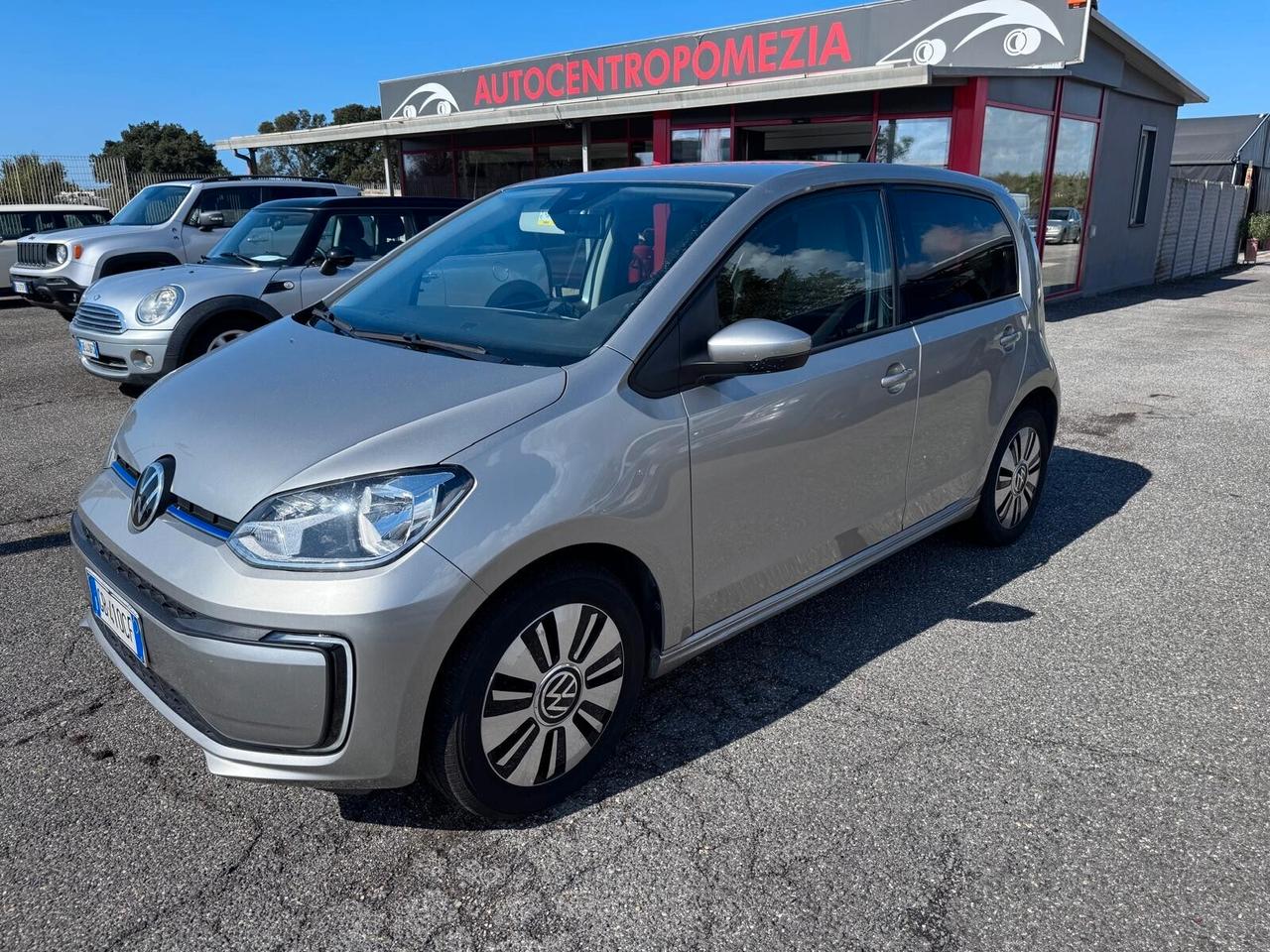 Volkswagen up! e-up! 82 CV