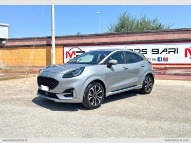 FORD PUMA ST-LINE 1.0 HYBRID 125CV