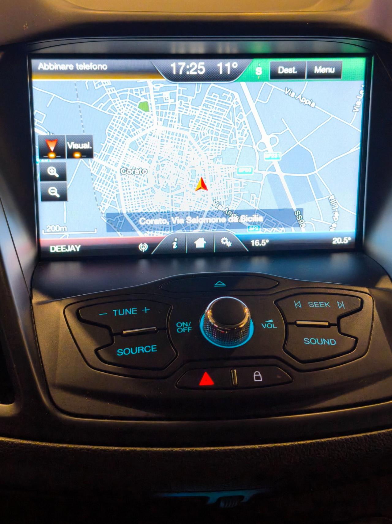 Ford Kuga 2.0 TDCI 120 CV S&S 2WD Titanium