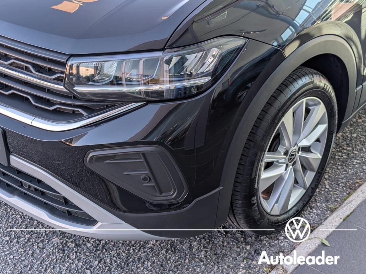 Volkswagen T-Cross 1.0 TSI 115 CV DSG Life