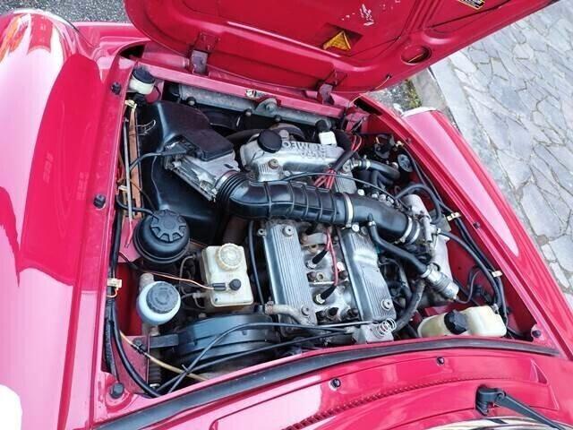 Alfa Romeo Spider 2.0i cat